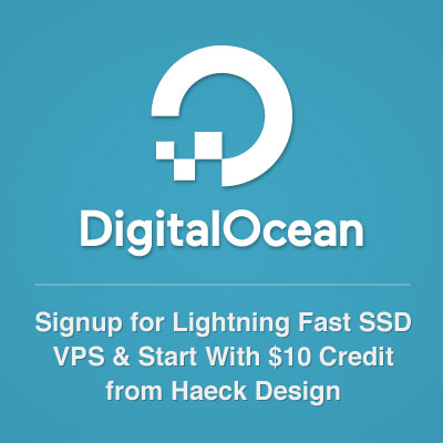 Digital Ocean VPS