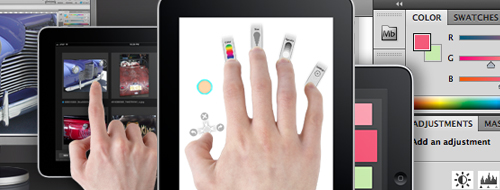 Adobe Touch Apps