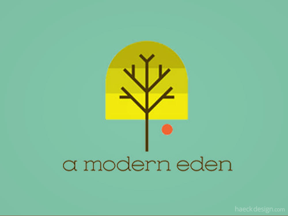 A Modern Eden