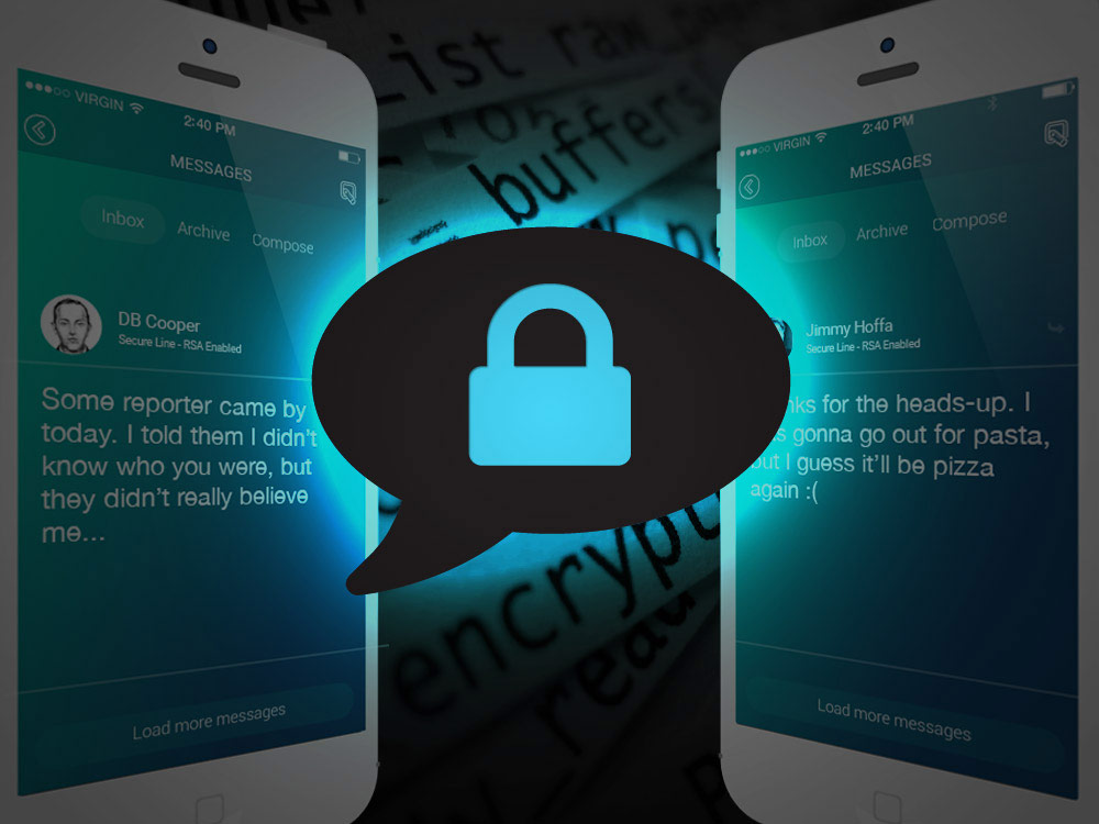 Secure Messaging Apps for Encrypted Chat