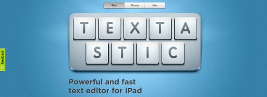 textastic ios