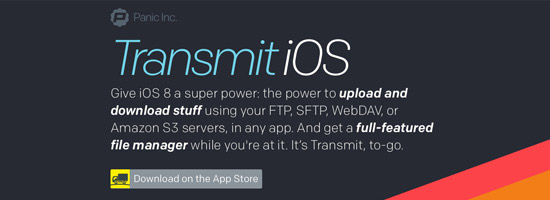 transmit app