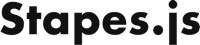 Stapes - Logo