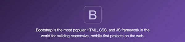 Twitter Bootstrap