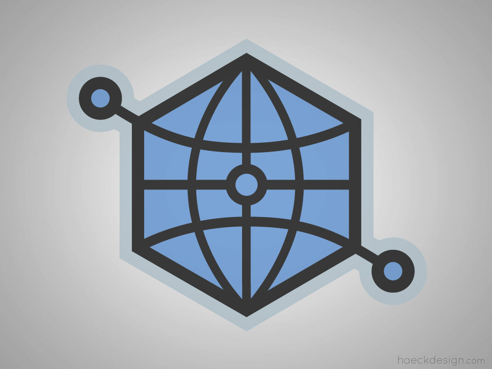 Open Graph Vector Logo