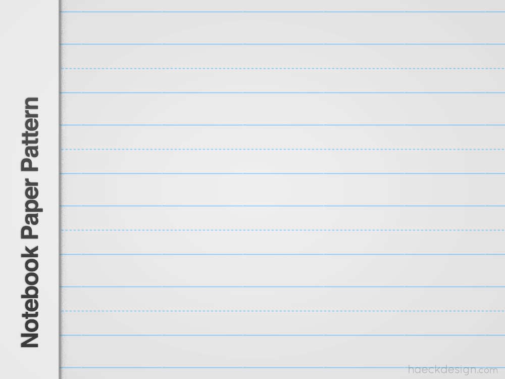 notebook paper png