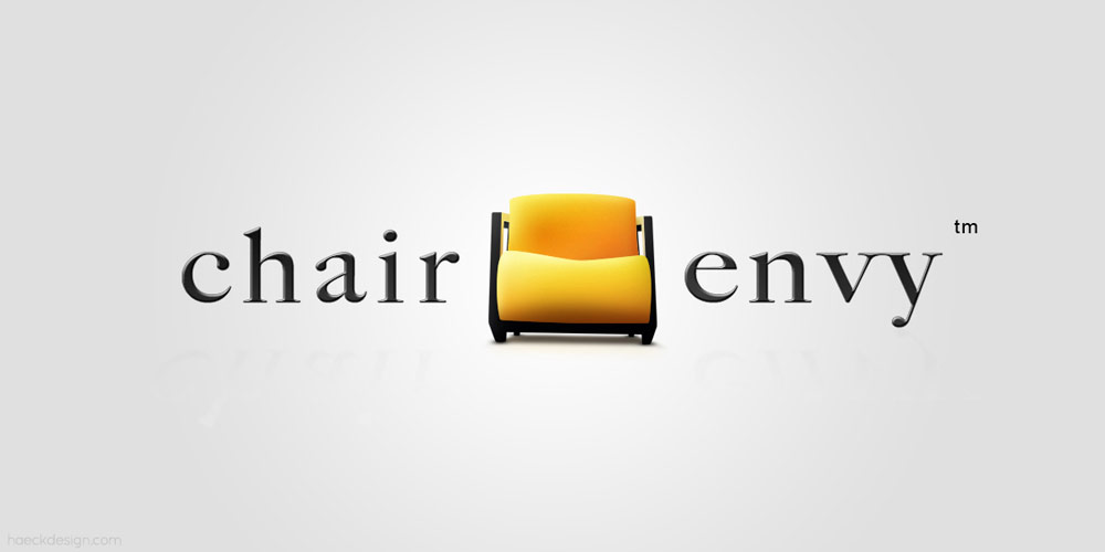 Chair Envy - Phoenix, AZ | Logo Design