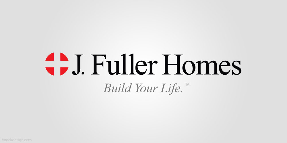 J Fuller Homebuilding - Raleigh, NC | Logo Design