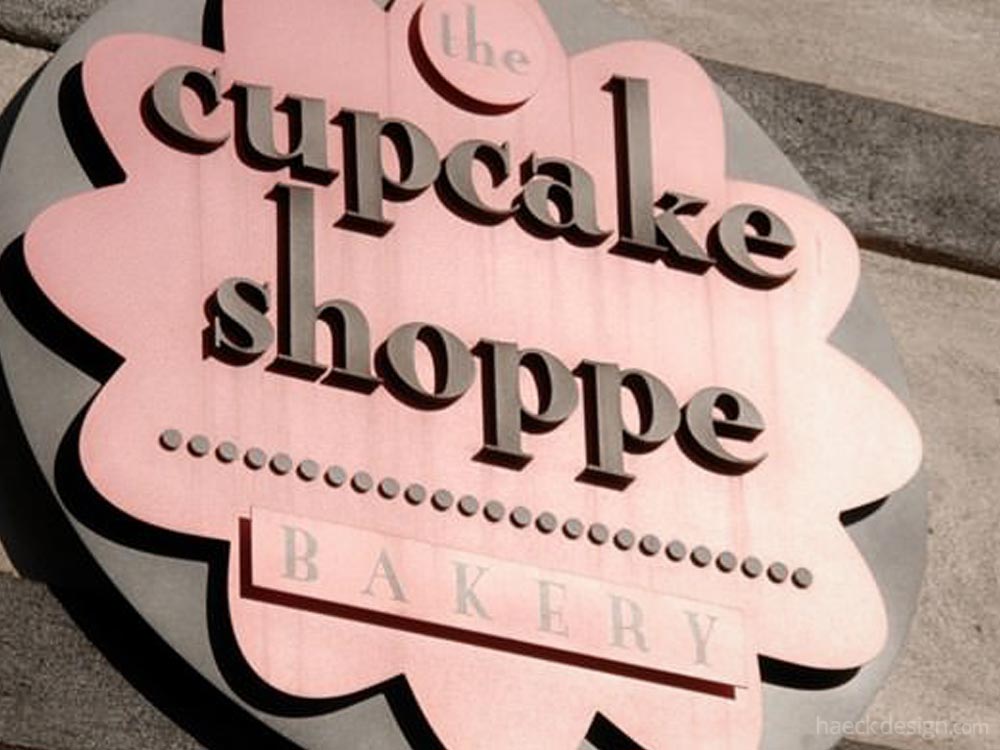 The Cupcake Shoppe - Raleigh NC