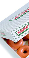 Doughnuts - Krispy Kreme