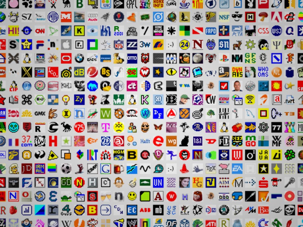Favicons