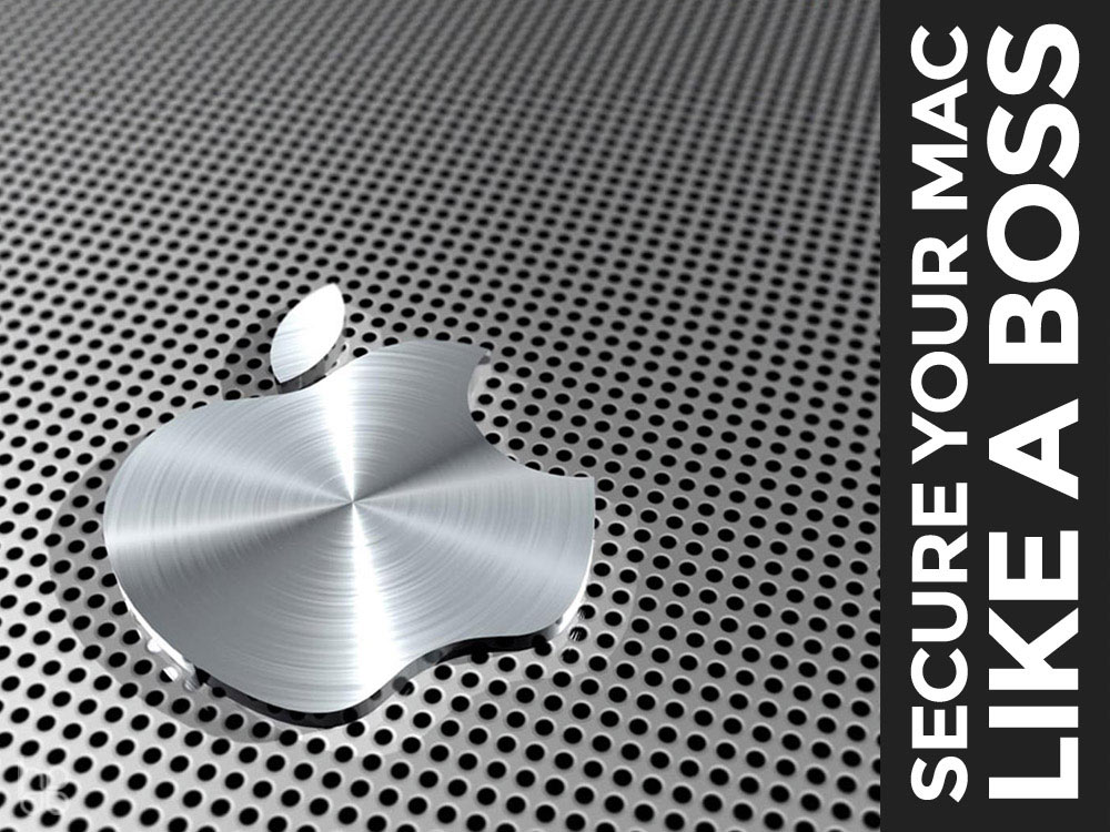 Apple Security Tutorial - Secure Your Mac from Hackers